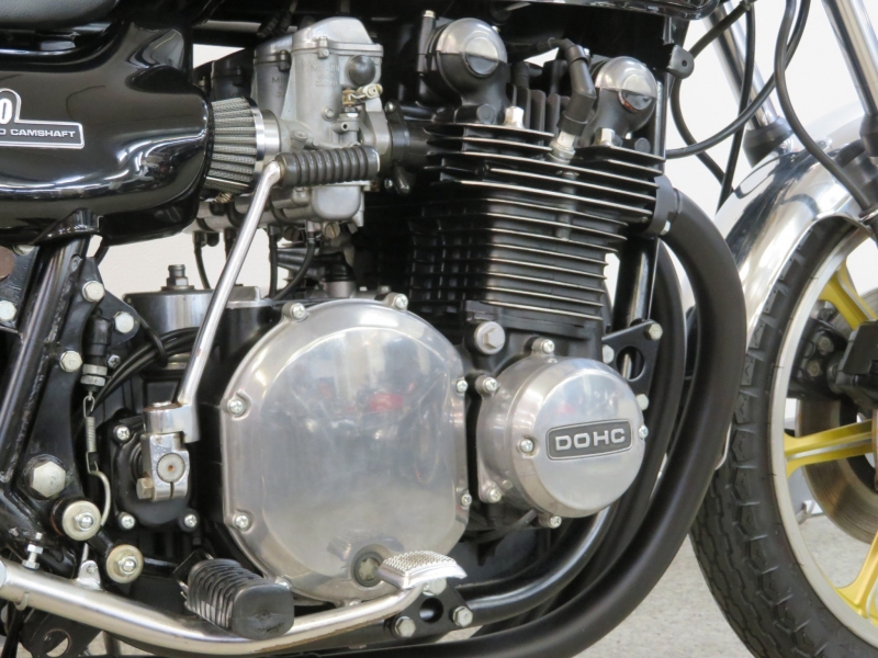 カワサキ KZ1000 MK-2ホイール改 16