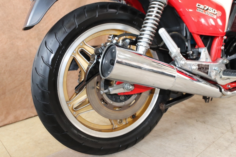ホンダ CB750FB 東京本社 BOLD'OR-2 7