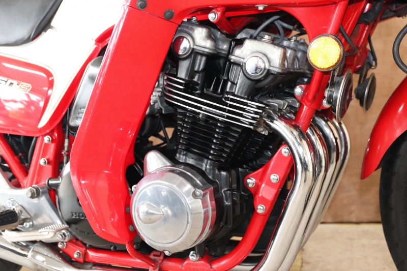 ホンダ CB750FB 東京本社 BOLD'OR-2 6