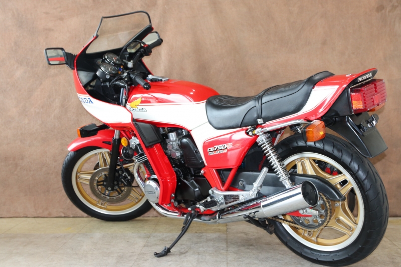 ホンダ CB750FB 東京本社 BOLD'OR-2 24