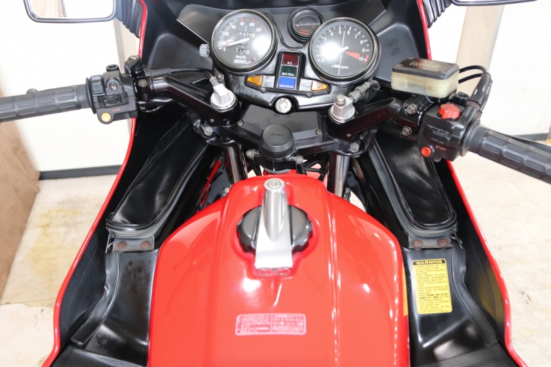 ホンダ CB750FB 東京本社 BOLD'OR-2 13