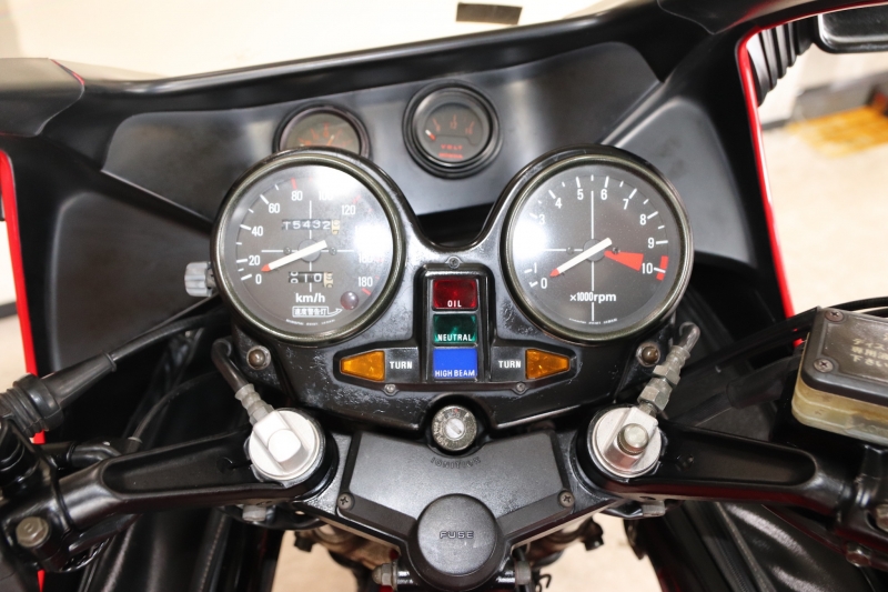 ホンダ CB750FB 東京本社 BOLD'OR-2 9