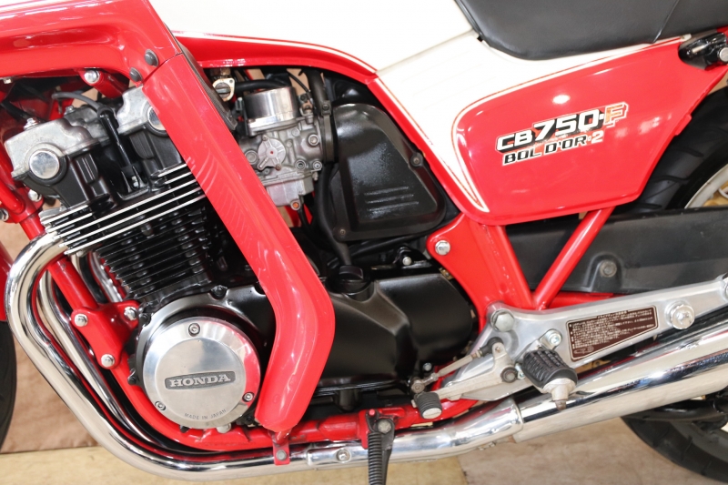 ホンダ CB750FB 東京本社 BOLD'OR-2 22