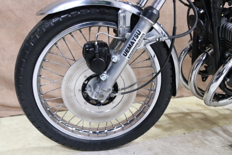 カワサキ KH250(B1) 東京本社 集合チャンバー 15