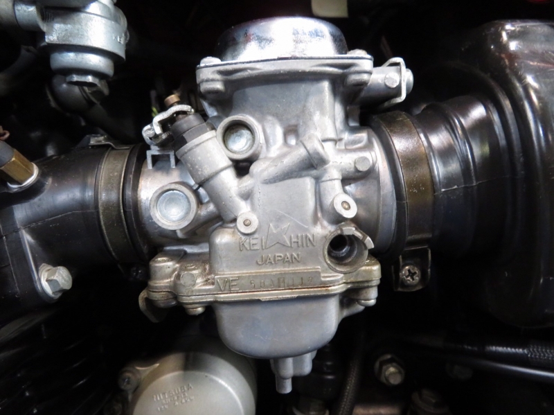 ホンダ CBX400F  21