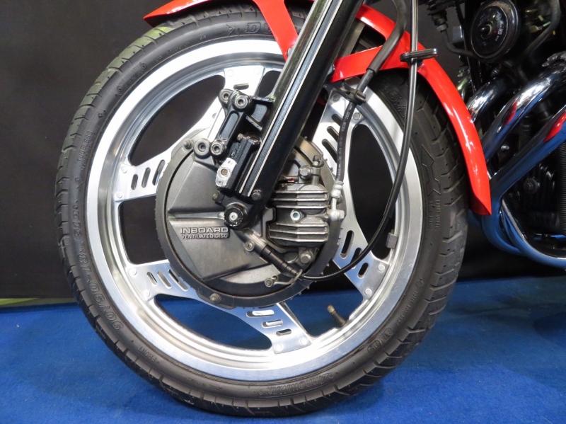ホンダ CBX400F  16