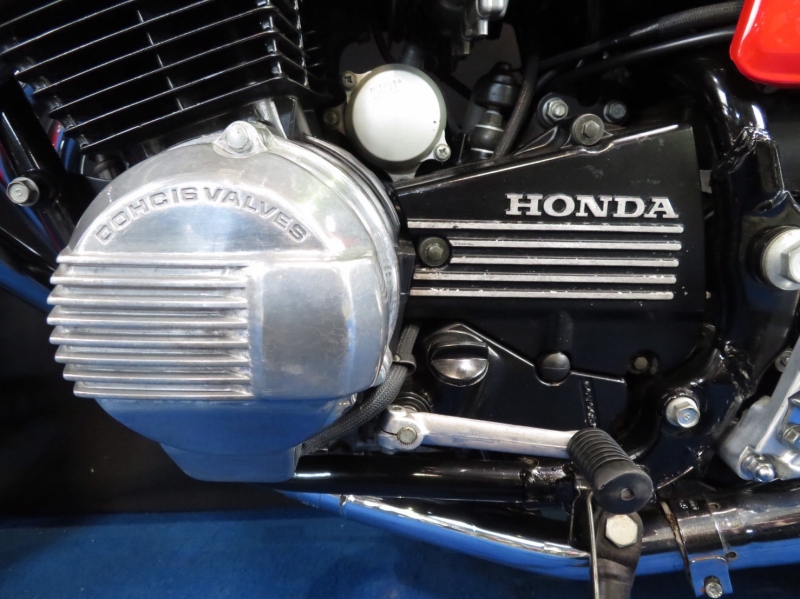 ホンダ CBX400F  20