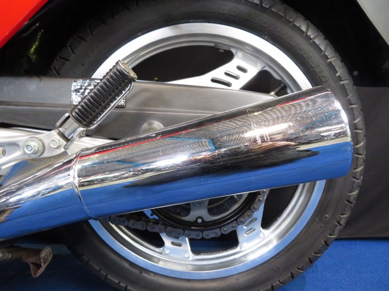 ホンダ CBX400F  24