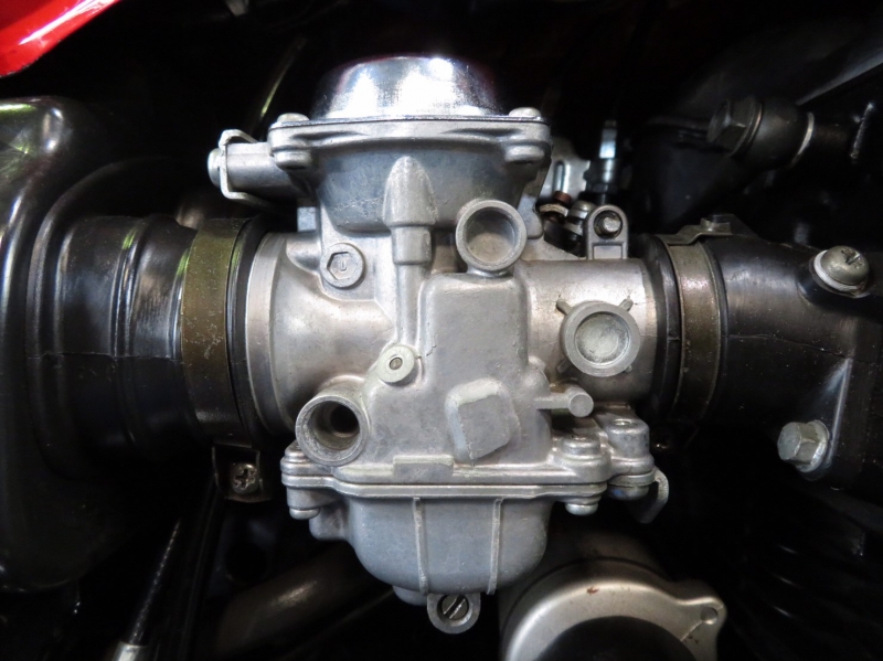 ホンダ CBX400F  8
