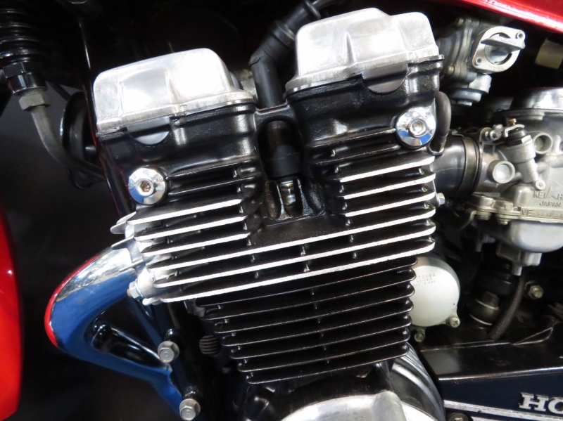 ホンダ CBX400F  19