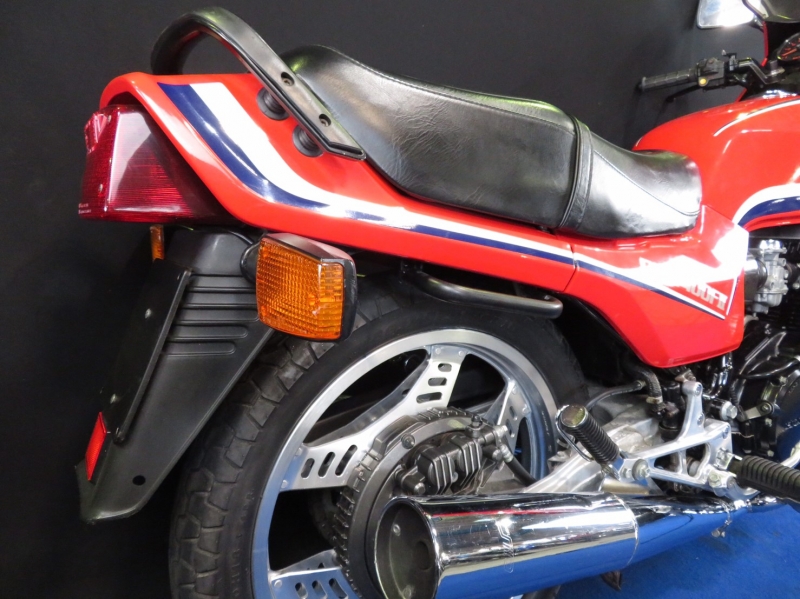 ホンダ CBX400F  13