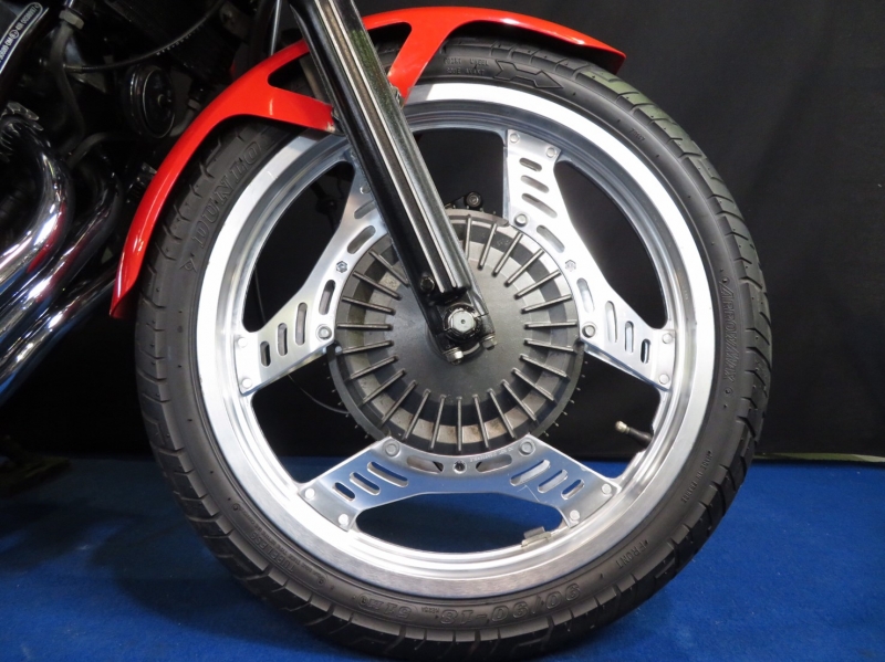 ホンダ CBX400F  3