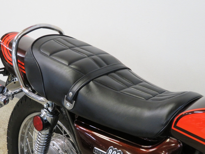カワサキ Z1 初期 4000番台 11