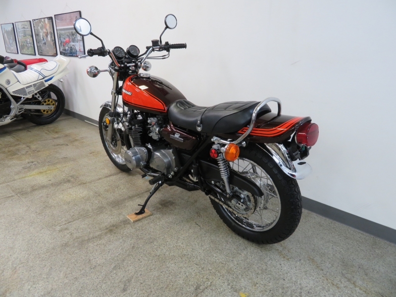 カワサキ Z1 初期 4000番台 7