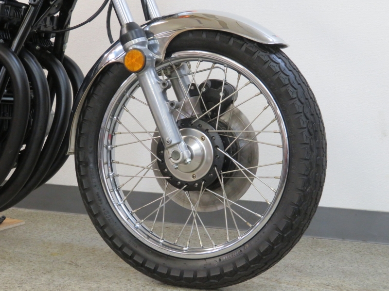 カワサキ Z1 初期 4000番台 17
