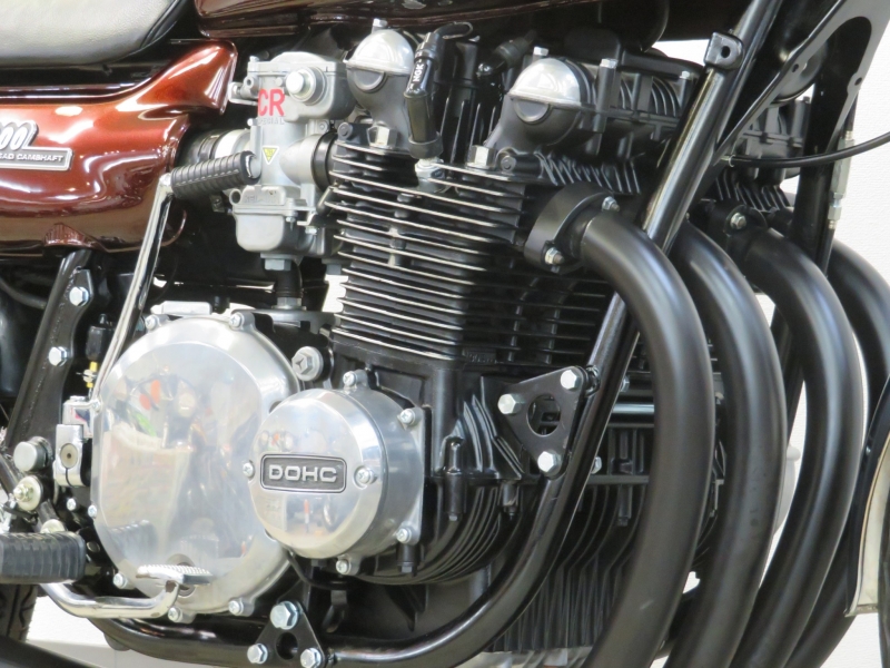 カワサキ Z1 初期 4000番台 16