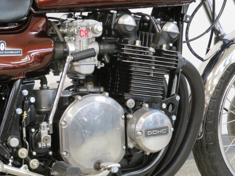 カワサキ Z1 初期 4000番台 15