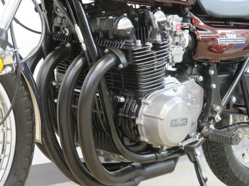 カワサキ Z1 初期 4000番台 5