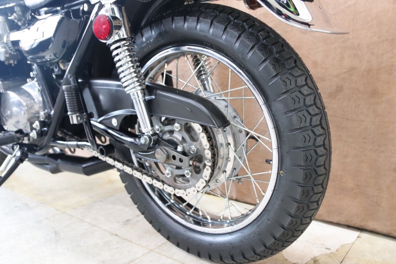 カワサキ KZ900 東京本社 ブラック/パープル 17