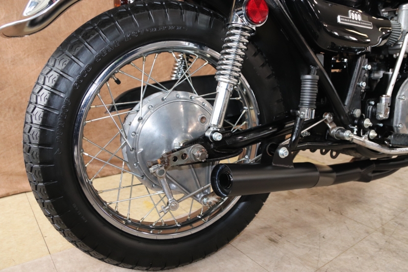 カワサキ KZ900 東京本社 ブラック/パープル 7