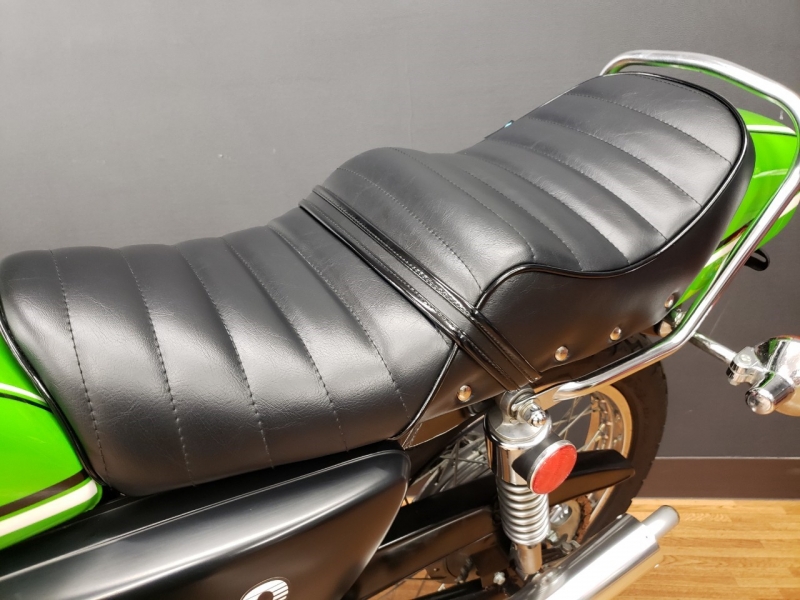 カワサキ KH400 東京本社 K2テック3チャン 最終ライム 19