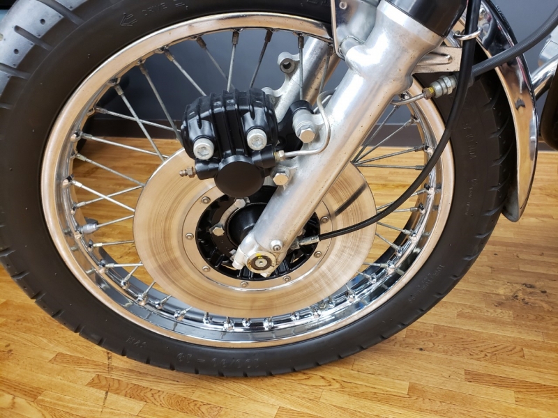 カワサキ 500SS H1E 純正外装 じゃじゃ馬マッハKAの後継車 19