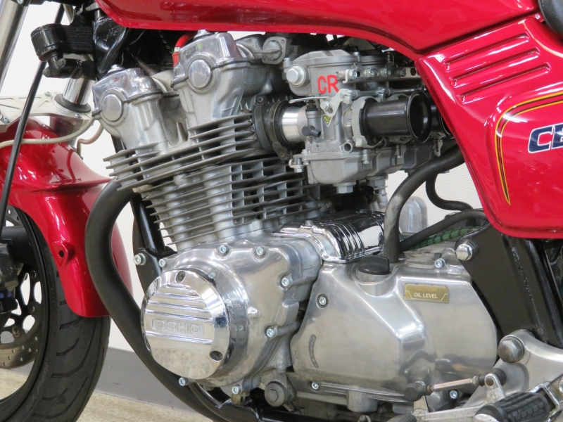 ホンダ CB750FB 足回り改 5