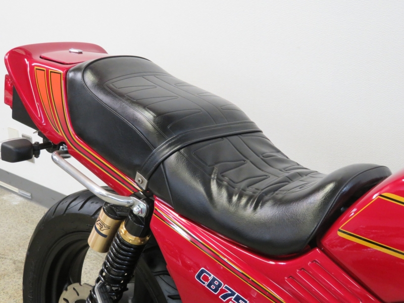 ホンダ CB750FB 足回り改 11