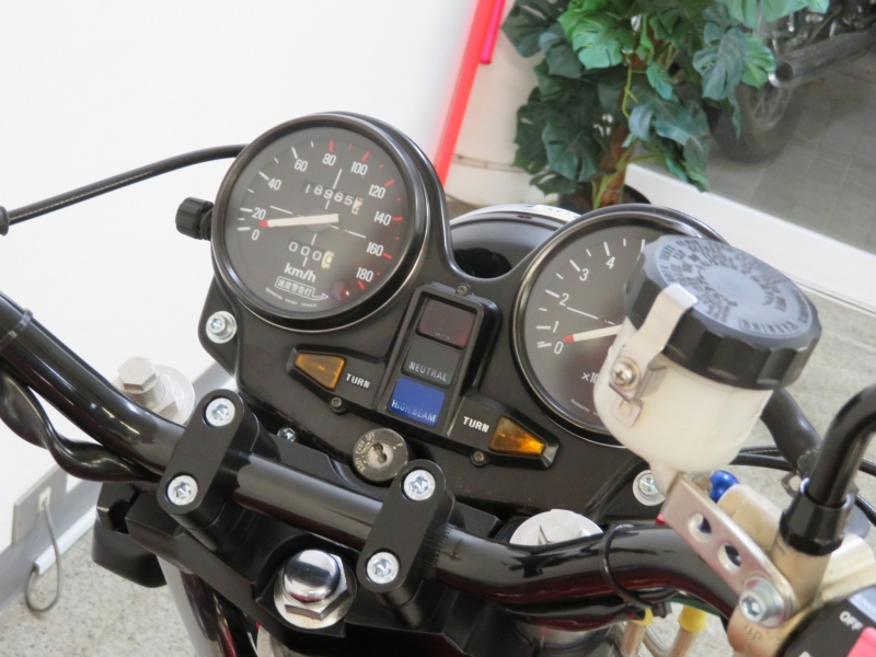 ホンダ CB750FB 足回り改 10