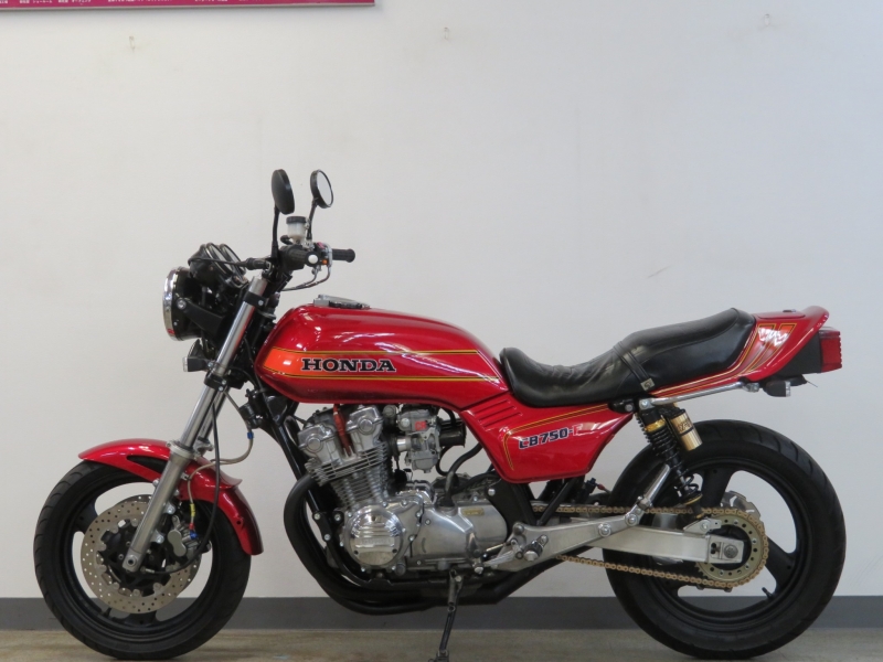 ホンダ CB750FB 足回り改 8