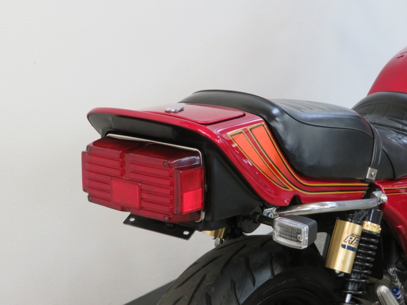 ホンダ CB750FB 足回り改 12