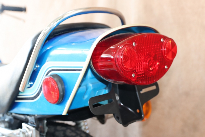 カワサキ 750SS(H2) 東京本社 伝統の青虹 14