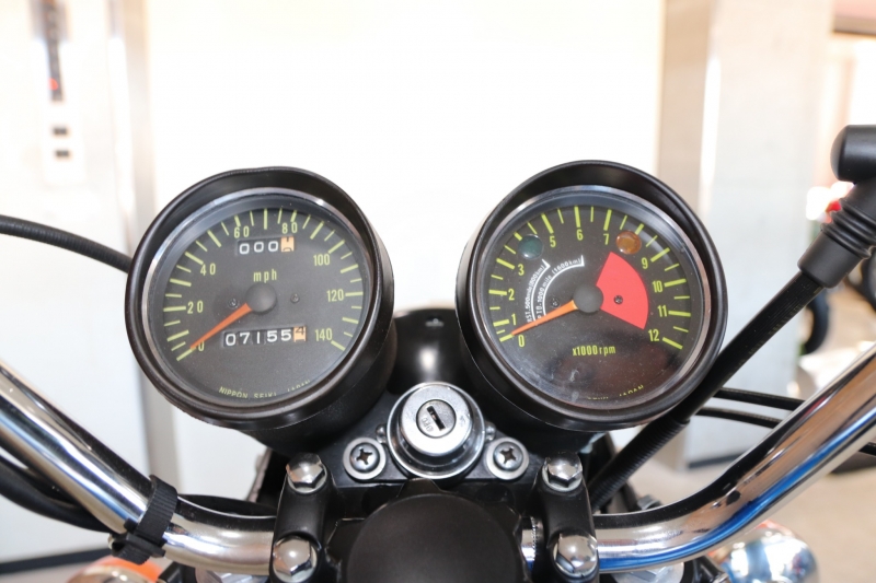 カワサキ 750SS(H2) 東京本社 伝統の青虹 8