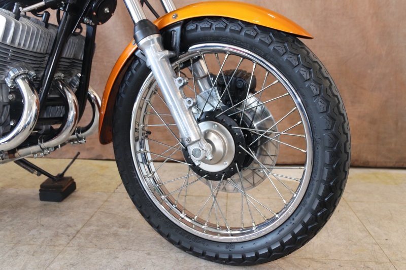 カワサキ 750SS(H2) 東京本社 国内MACH-Ⅲ STYLE 5