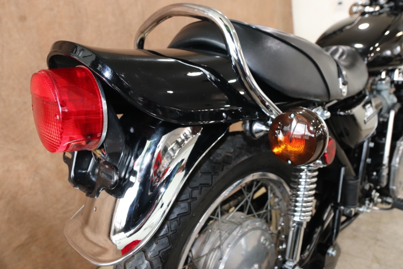 カワサキ Z1 東京本社 ゼットワンBLACK 4