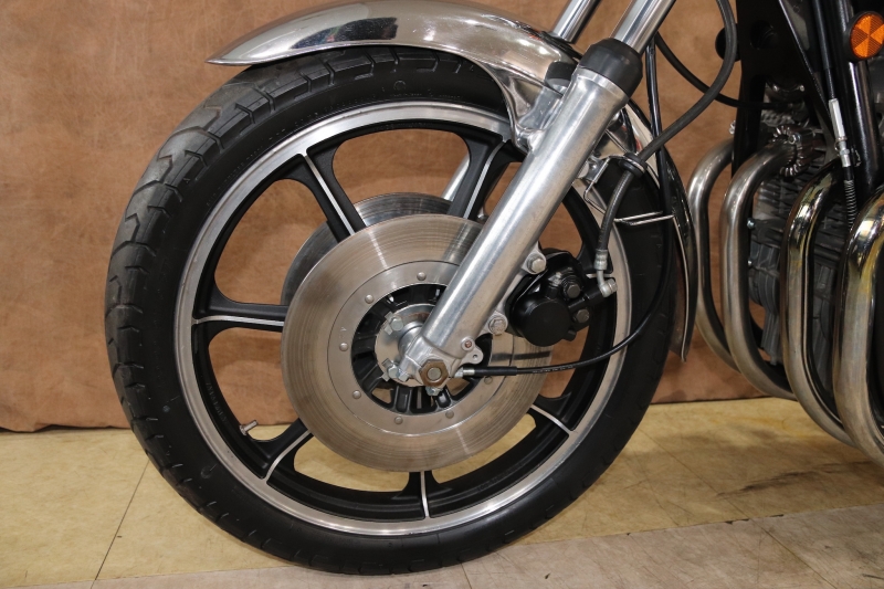 カワサキ KZ1000LTD(B2) 東京本社 LOWDOWN仕様 15