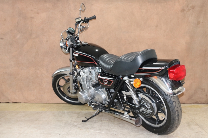 カワサキ KZ1000LTD(B2) 東京本社 LOWDOWN仕様 17