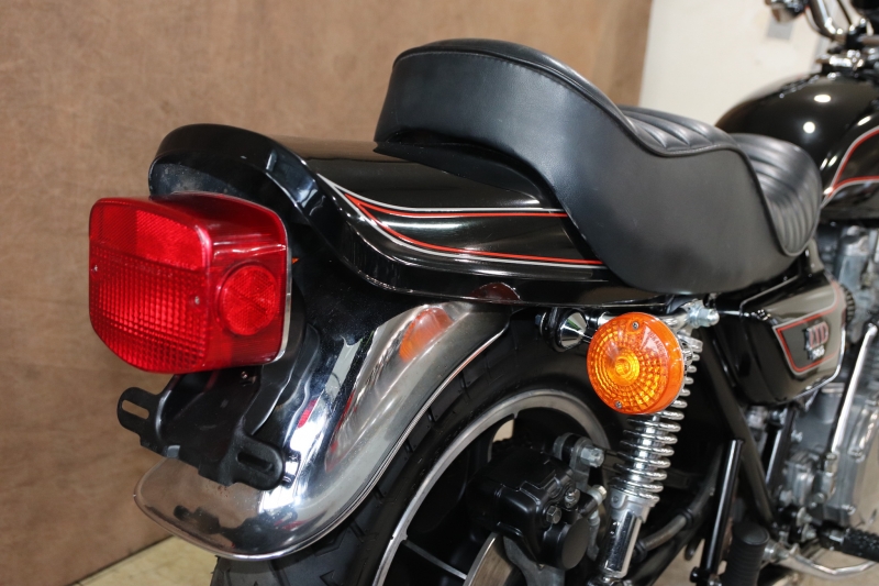 カワサキ KZ1000LTD(B2) 東京本社 LOWDOWN仕様 4