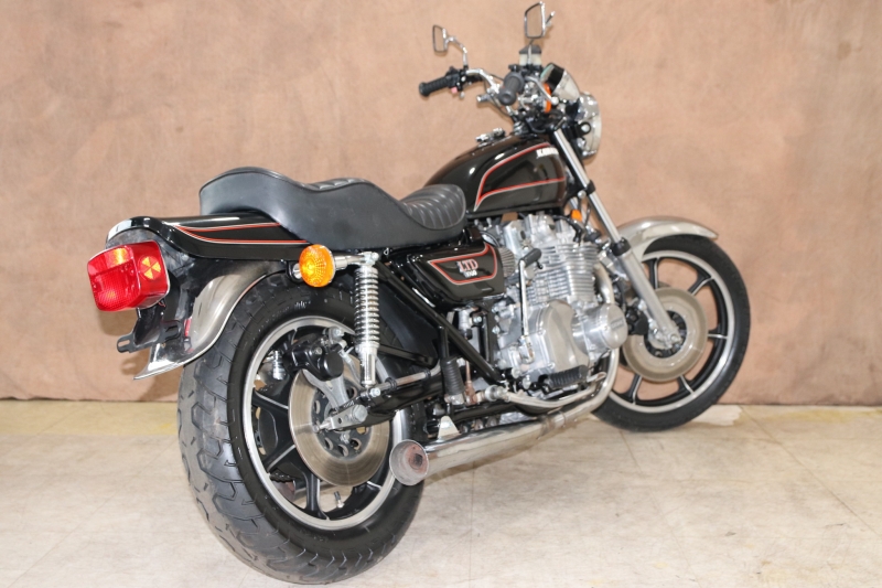 カワサキ KZ1000LTD(B2) 東京本社 LOWDOWN仕様 18