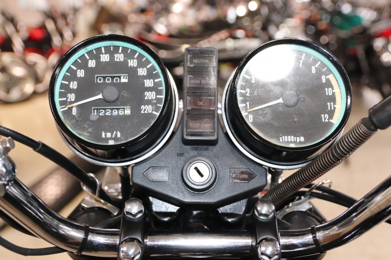 カワサキ KZ1000LTD(B2) 東京本社 LOWDOWN仕様 8