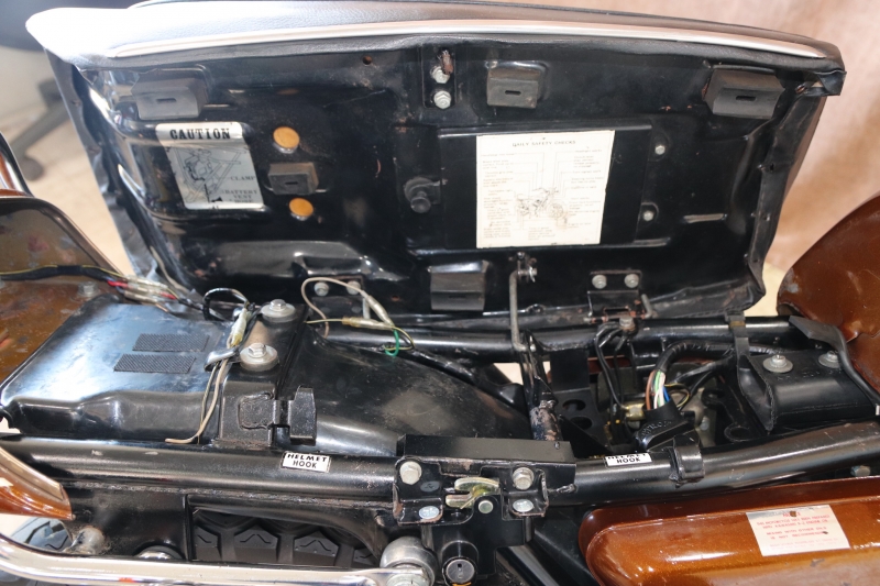 カワサキ 500SS(H1F) 東京本社 SS最終型 刀ライン 20