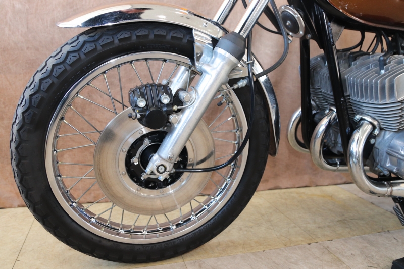 カワサキ 500SS(H1F) 東京本社 SS最終型 刀ライン 15