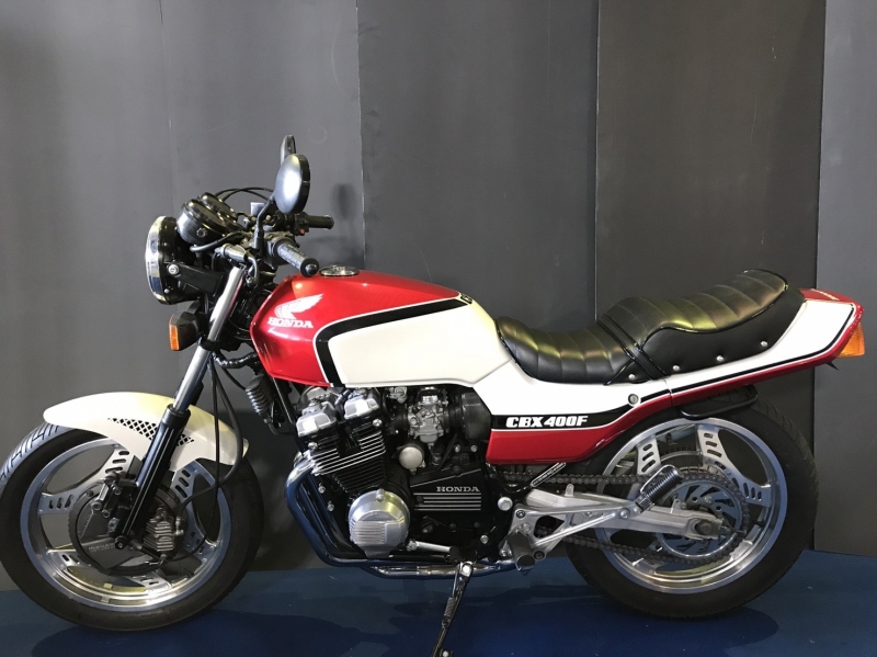 CBX400F RPM管 ｜SOLD OUT｜旧車・絶版バイクならウエマツ