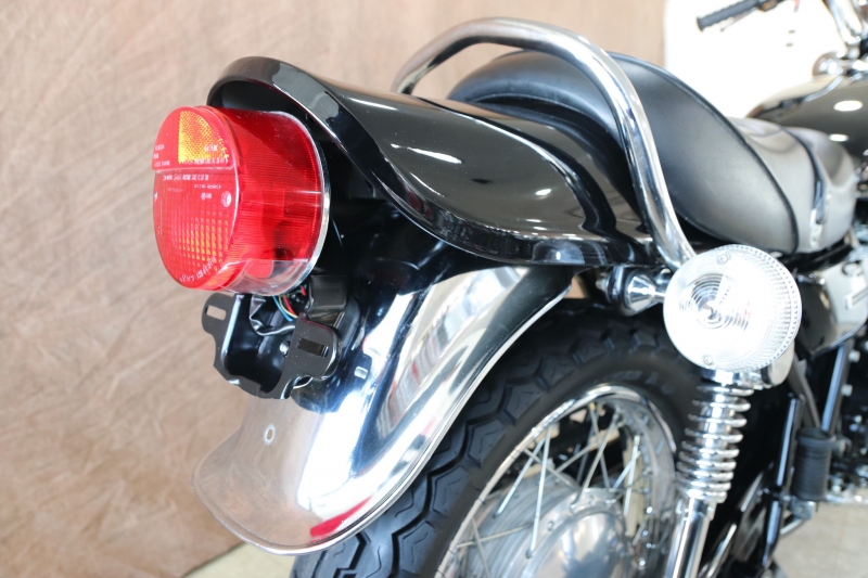 カワサキ KZ900 東京本社 CRキャブ+ブレーキ改 4