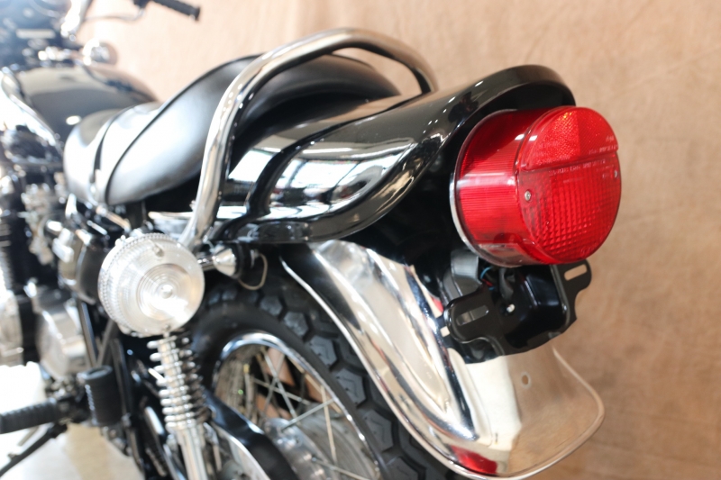 カワサキ KZ900 東京本社 CRキャブ+ブレーキ改 14