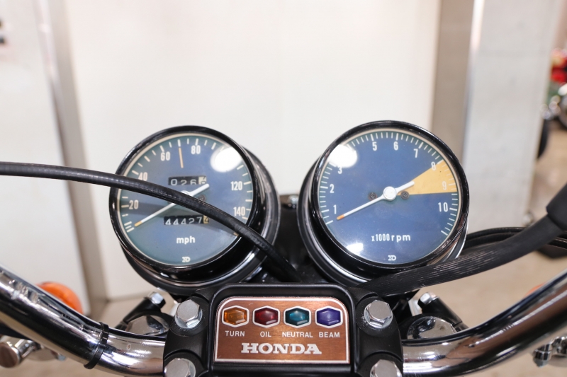 ホンダ CB750Four(K3) 東京本社 OLIVE 8