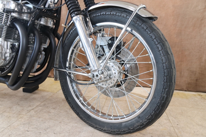 ホンダ CB750Four(K3) 東京本社 OLIVE 5