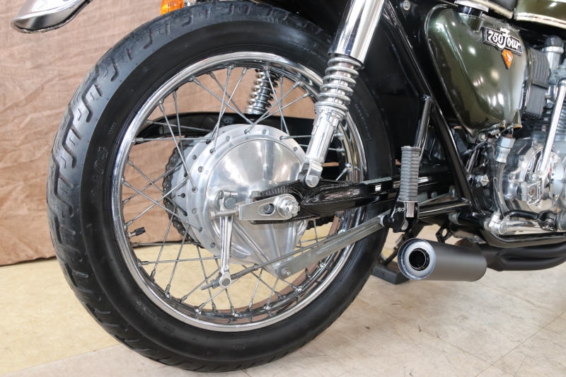 ホンダ CB750Four(K3) 東京本社 OLIVE 7