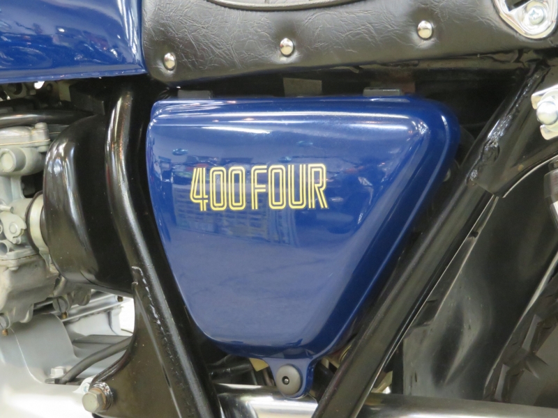 ホンダ CB400Four 4周年記念セール特選車 4
