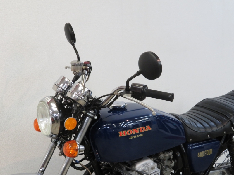ホンダ CB400Four 4周年記念セール特選車 9